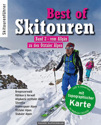 Best of Skitouren Band 2