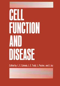 Cell Function and Disease