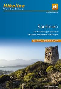 Wanderführer Sardinien