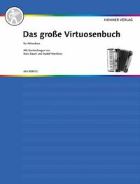 Das große Virtuosenbuch für Akkordeon