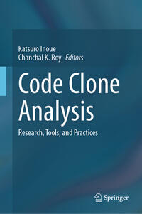 Code Clone Analysis