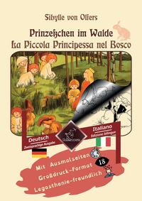 Prinzeßchen im Walde - La Piccola Principessa nel Bosco