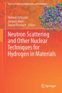 Neutron Scattering and Other Nuclear Techniques for Hydrogen in Materials