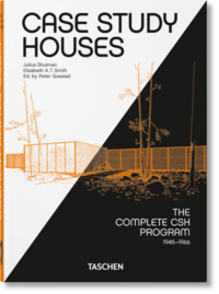 Case Study Houses. The Complete CSH Program 1945-1966. 45th Ed.