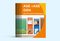 ASE et ASE GEN : Support de cours (Imprimé avec e-book)