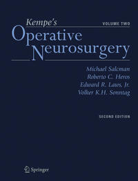 Kempe’s Operative Neurosurgery