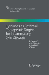 Cytokines as Potential Therapeutic Targets for Inflammatory Skin Diseases