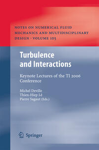 Turbulence and Interactions