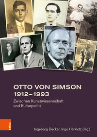 Otto von Simson 1912–1993