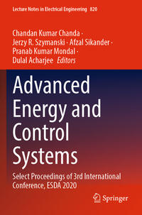 Advanced Energy and Control Systems