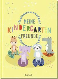 Meine Kindergartenfreunde