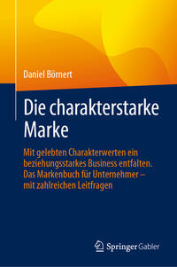 Die charakterstarke Marke