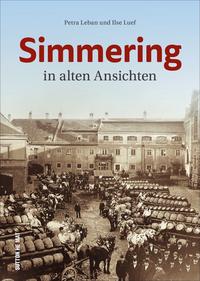 Simmering in alten Ansichten