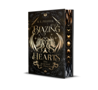 Blazing Hearts - Das Schicksal der Drachen