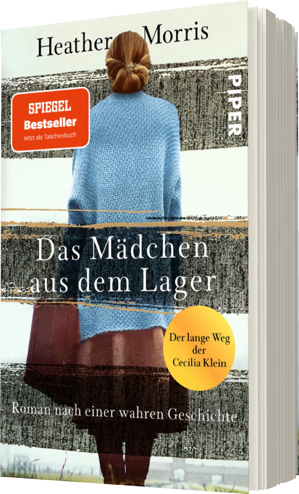 Das Mädchen aus dem Lager – Der lange Weg der Cecilia Klein