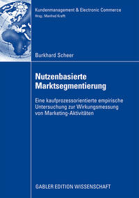 Nutzenbasierte Marktsegmentierung