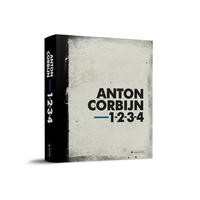 Anton Corbijn 1-2-3-4 dt. Aktualisierte Neuausgabe mit Fotografien von Depeche Mode bis Tom Waits