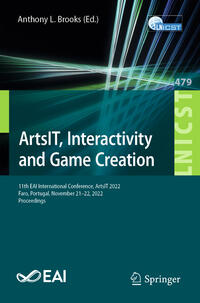 ArtsIT, Interactivity and Game Creation