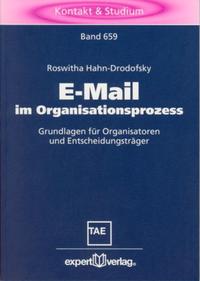 E-Mail im Organisationsprozess