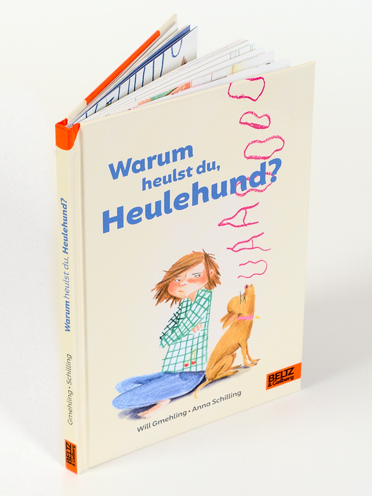 Warum heulst du, Heulehund?