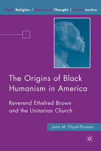 The Origins of Black Humanism in America