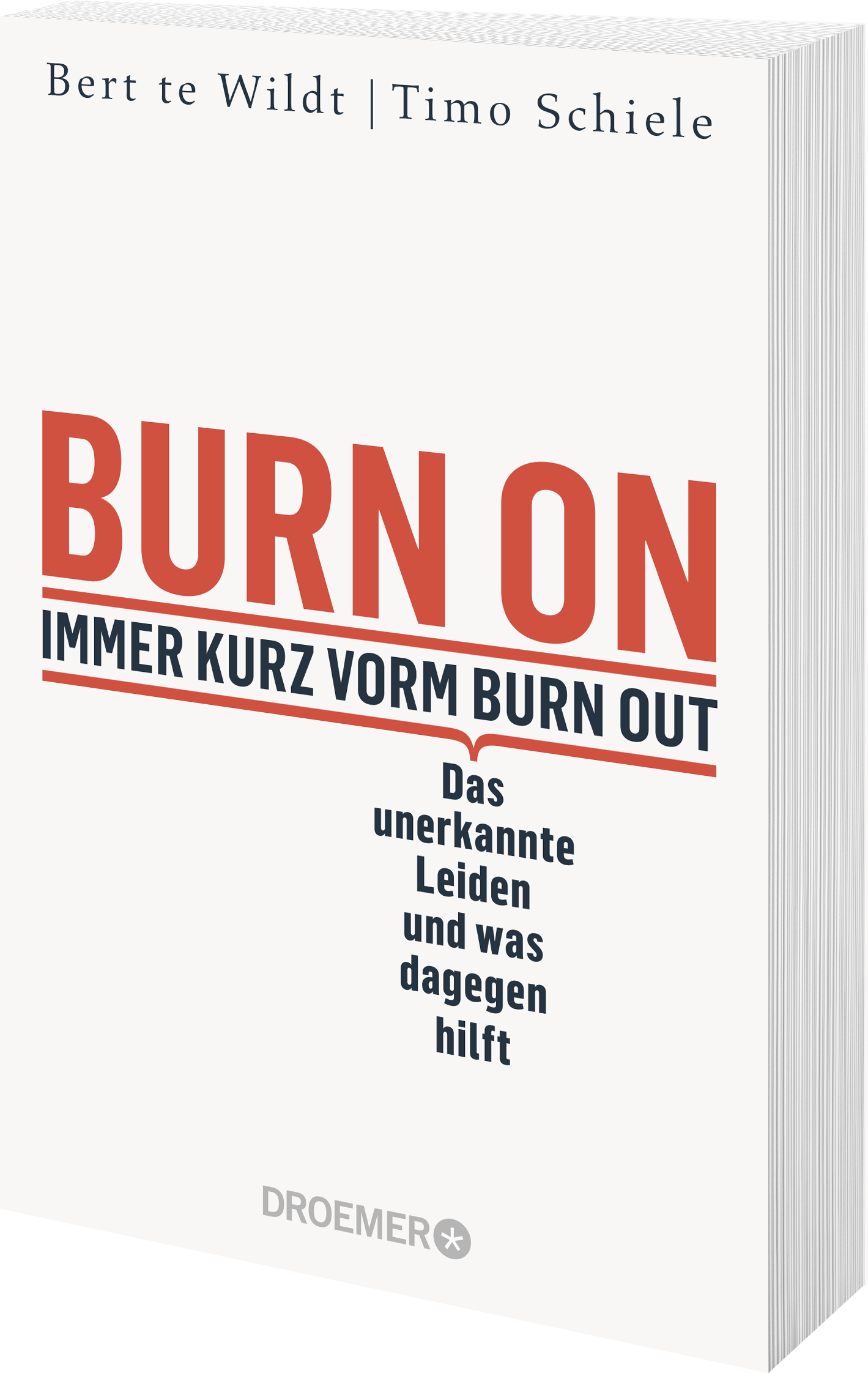 Burn On: Immer kurz vorm Burn Out