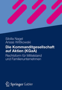 Die Kommanditgesellschaft auf Aktien (KGaA)