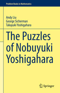 The Puzzles of Nobuyuki Yoshigahara