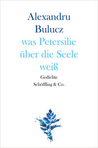 was Petersilie über die Seele weiß