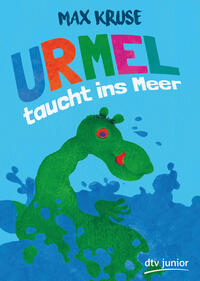 Urmel taucht ins Meer