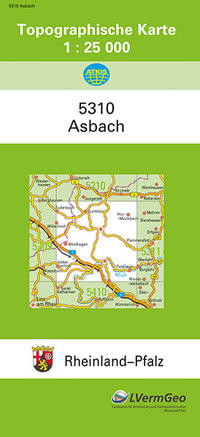 TK25 5310 Asbach