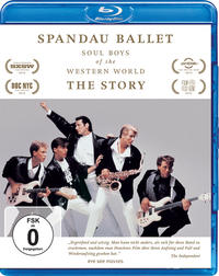 Spandau Ballet - Blu-ray