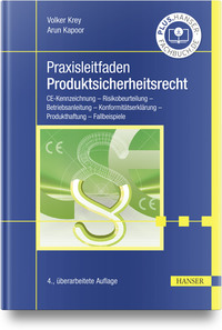 Praxisleitfaden Produktsicherheitsrecht