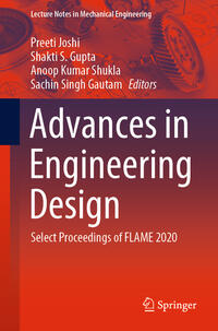 Advances in Engineering Design