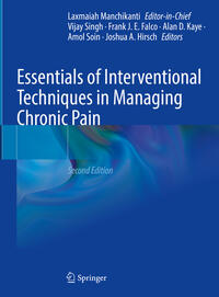 Essentials of Interventional Techniques in Managing Chronic Pain