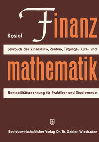 Finanzmathematik