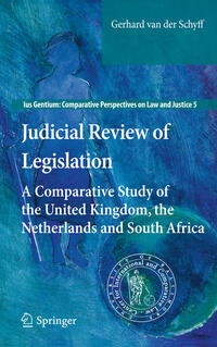 Judicial Review of Legislation