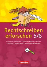 Rechtschreiben erforschen - 5./6. Schuljahr