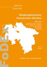 Niedersächsischer Demokratie-Monitor 2023