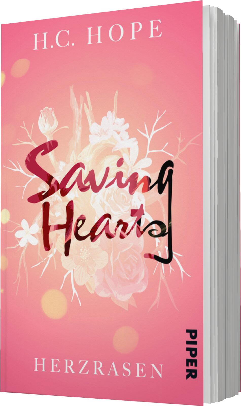 Saving Hearts – Herzrasen