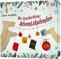 Der Geschichten-Adventskalender