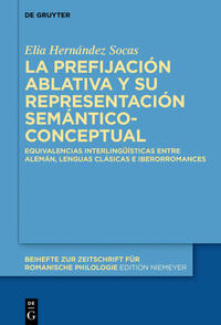 La prefijación ablativa y su representación semántico-conceptual