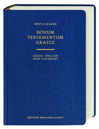 Novum Testamentum Graece (Nestle-Aland)