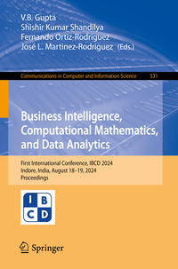 Business Intelligence, Computational Mathematics, and Data Analytics