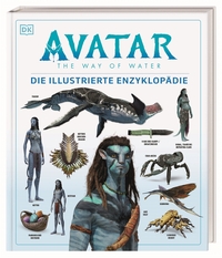 Avatar The Way of Water Die illustrierte Enzyklopädie