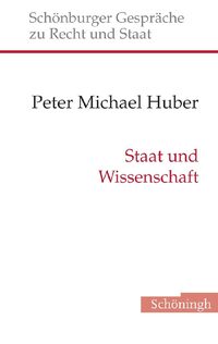 Staat und Wissenschaft