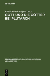 Gott und die Götter bei Plutarch