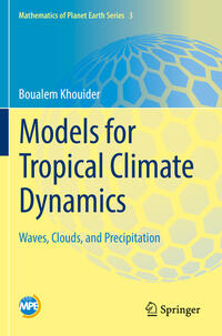 Models for Tropical Climate Dynamics