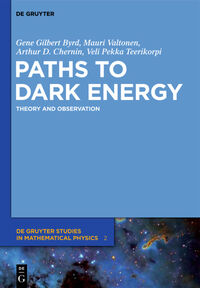 Paths to Dark Energy