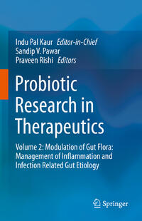 Probiotic Research in Therapeutics